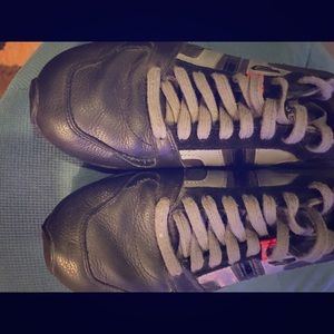 Men’s black Diesel Sneakers
